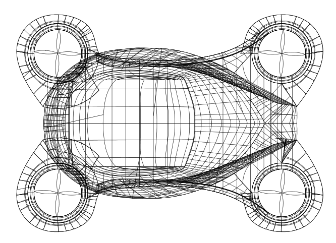 單/雙座智能(néng)飛(fēi)行(xíng)器(qì)系列