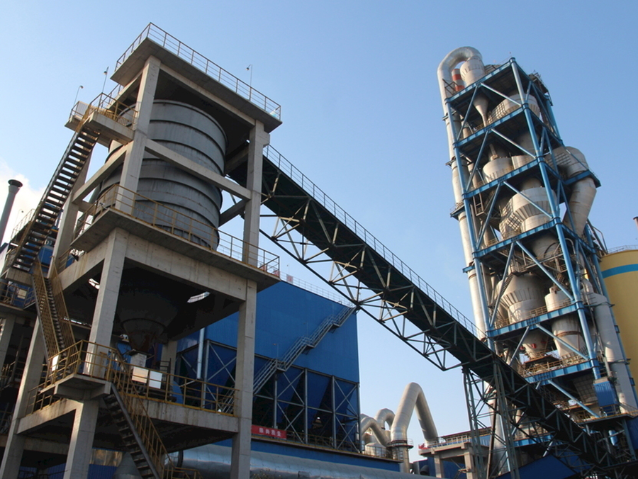 新型幹法旋窯煤粉多(duō)相(xiàng)動态催化(huà)氧化(huà)燃燒技(jì)術(shù)方法及新型幹法水(shuǐ)泥生(shēng)産系統的(de)脫硫固硫燃燒方法