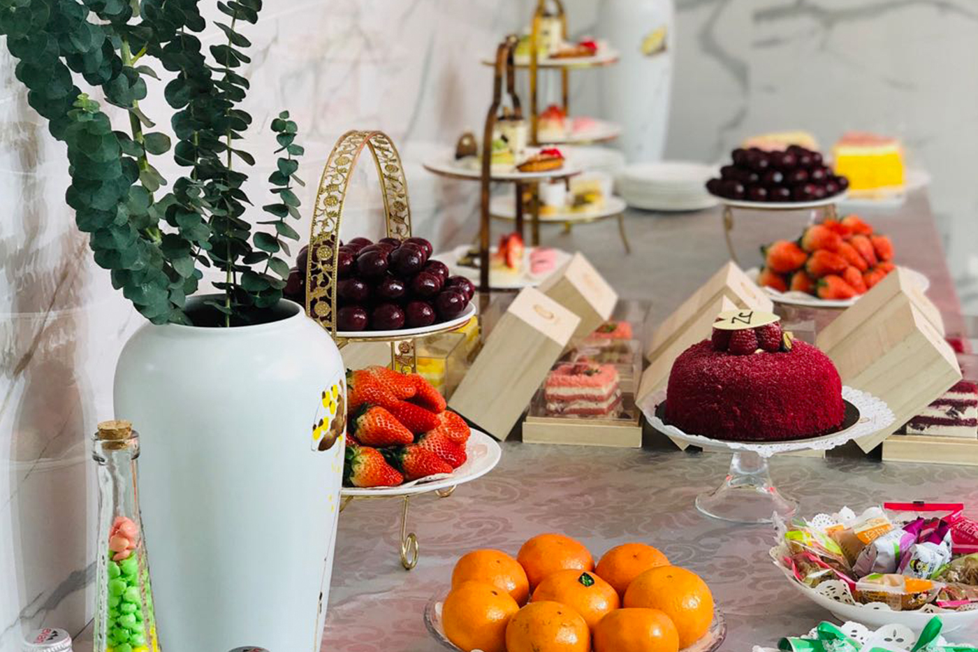 工(gōng)作(zuò)環境